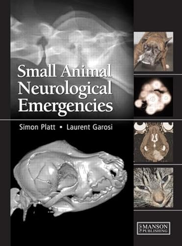 Small Animal Neurological Emergencies von CRC Press