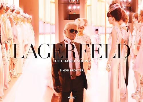 Lagerfeld: The Chanel Shows von Rizzoli