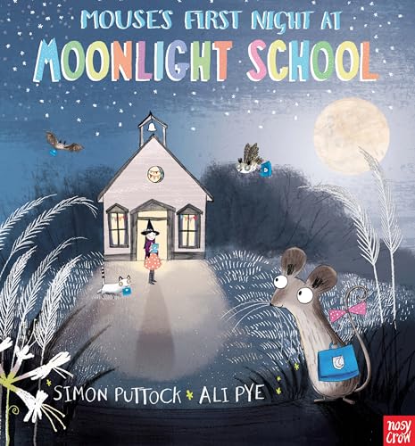 Mouse's First Night at Moonlight School von Nosy Crow
