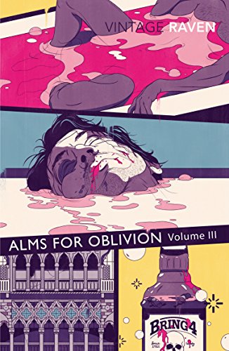 Alms For Oblivion Volume III (Alms for Oblivion, 3) von Vintage Classics