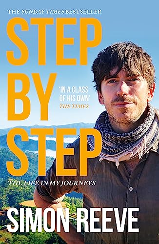 Step By Step: By the presenter of BBC TV's WILDERNESS von Hodder Paperback