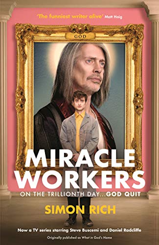 Miracle Workers von PROFILE BOOKS
