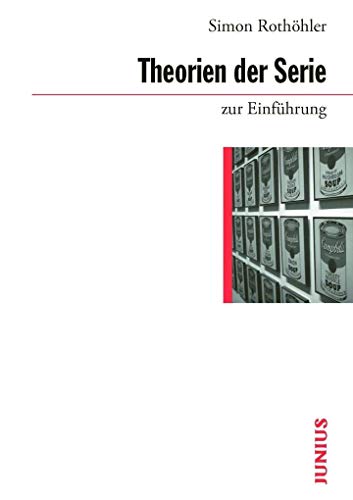 Theorien der Serie zur Einführung von Junius Verlag GmbH