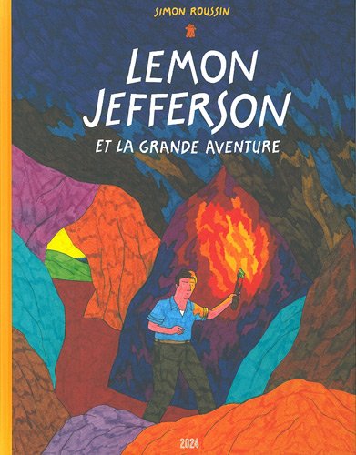 Lemon Jefferson et la grande aventure von Editions 2024