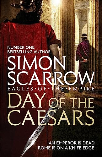 Day of the Caesars (Eagles of the Empire 16) von Headline