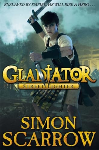 Gladiator: Street Fighter (Gladiator, 2)