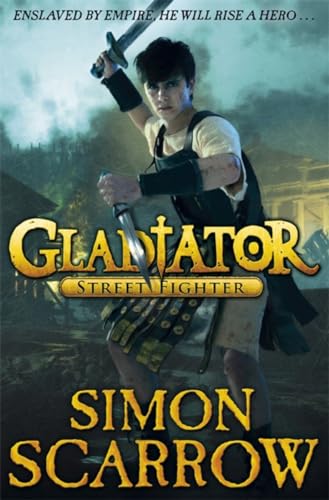 Gladiator: Street Fighter (Gladiator, 2)
