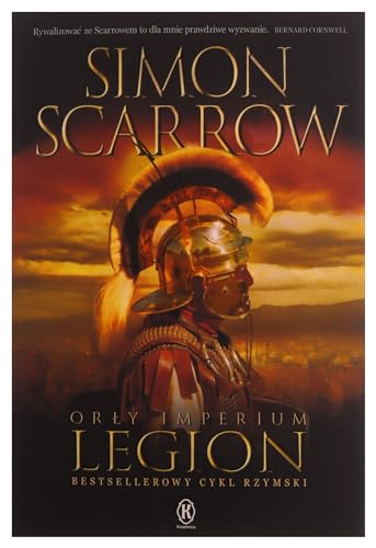 OrĹy imperium 10. Legion - Simon Scarrow [KSIÄĹťKA]