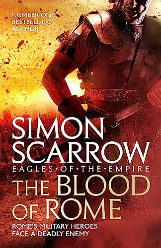 The Blood of Rome (Eagles of the Empire 17)