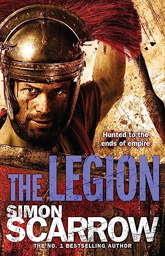 The Legion (Eagles of the Empire 10) von Headline
