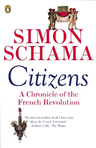 Citizens: A Chronicle of The French Revolution von Penguin