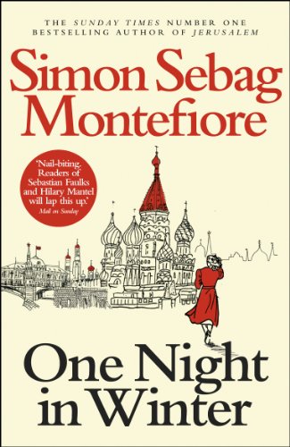 One Night in Winter (The Moscow Trilogy, 3) von Arrow