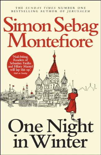 One Night in Winter (The Moscow Trilogy, 3)