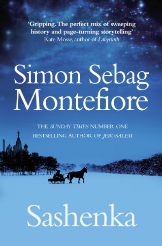 Sashenka (The Moscow Trilogy, 1) Sashenka (The Moscow Trilogy, 1)