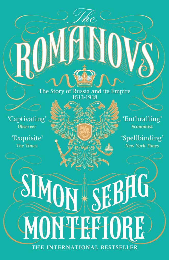 The Romanovs von Orion Publishing Group