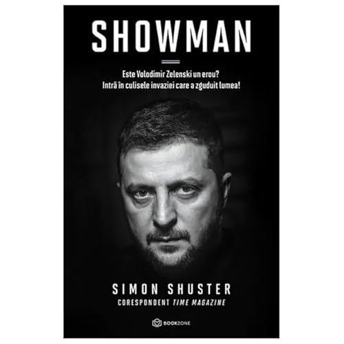 Showman von Bookzone