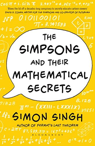 The Simpsons and Their Mathematical Secrets von Bloomsbury UK