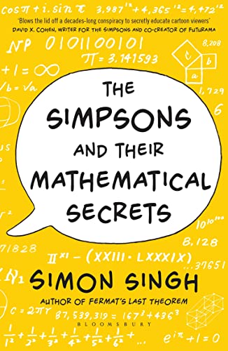 The Simpsons and Their Mathematical Secrets