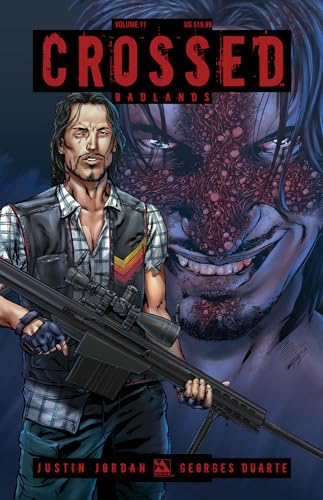 Crossed Volume 11 (CROSSED TP) von Avatar Press