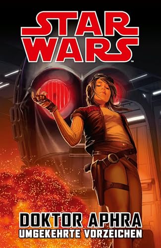 Star Wars Comics: Doktor Aphra III: Umgekehrte Vorzeichen von Panini