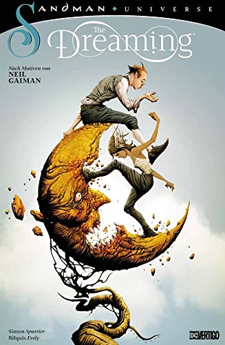 The Dreaming: Bd. 1 The Dreaming: Bd. 1 von Panini