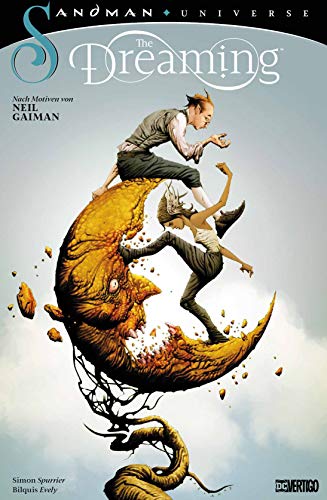 The Dreaming: Bd. 1 von Panini Verlags GmbH