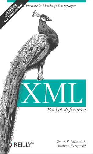 XML Pocket Reference.: Extensible Markup Language (Pocket Reference (O'Reilly))