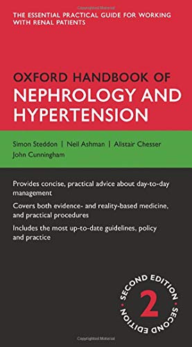 Oxford Handbook of Nephrology and Hypertension (Oxford Handbooks) von Oxford University Press