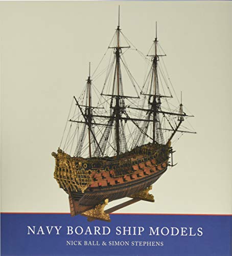 Navy Board Ship Models von Seaforth Publishing