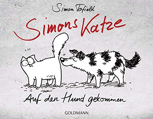 Simons Katze - Auf den Hund gekommen von Goldmann Verlag