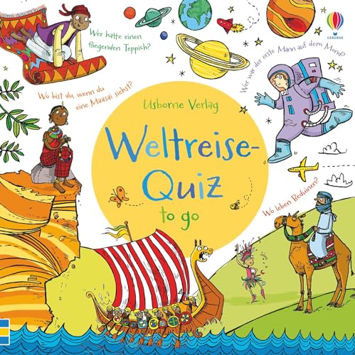 Weltreise-Quiz to go (To-go-Reihe) Weltreise-Quiz to go (To-go-Reihe)