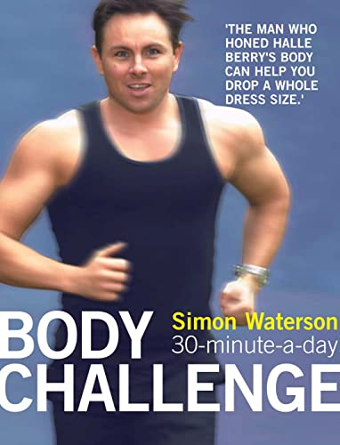 30-MINUTE-A-DAY BODY CHALLENGE