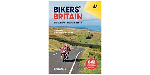 Bikers Britain: Bigger & Better!: 2nd Edition - Bigger & Better!