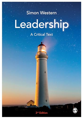Leadership: A Critical Text von Sage Publications