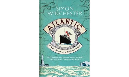 Atlantic: A Vast Ocean of a Million Stories von HarperCollins Publishers