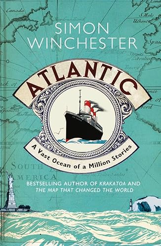 Atlantic: A Vast Ocean of a Million Stories