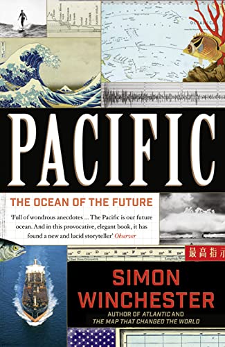 Pacific: The Ocean of the Future von HarperCollins Publishers