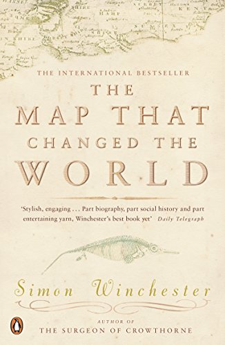 The Map That Changed the World: A Tale of Rocks, Ruin and Redemption