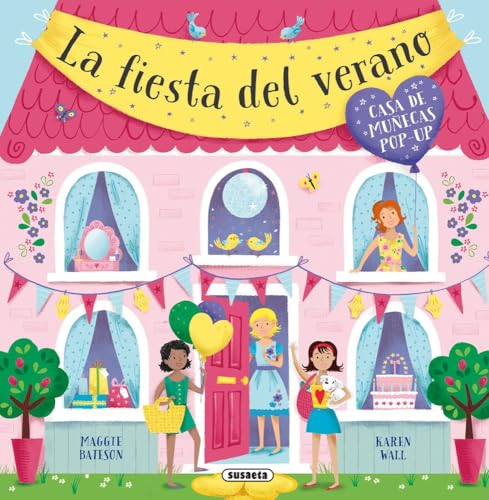 La fiesta del verano von SUSAETA