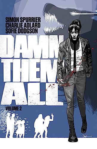 Damn Them All Vol. 2 SC (DAMN THEM ALL TP)