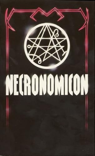 The Necronomicon von Avon Books