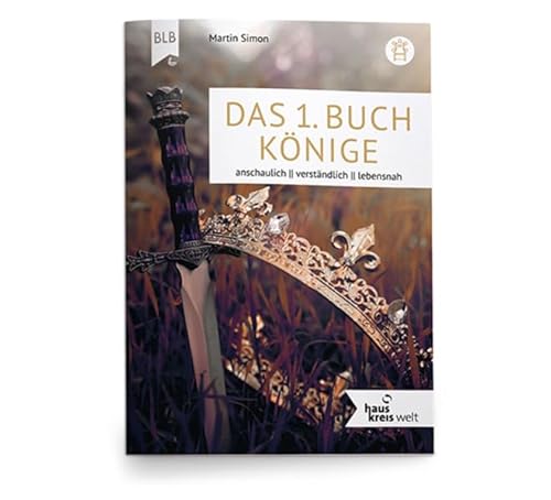 Das Buch 1. Könige (Hauskreiswelt)