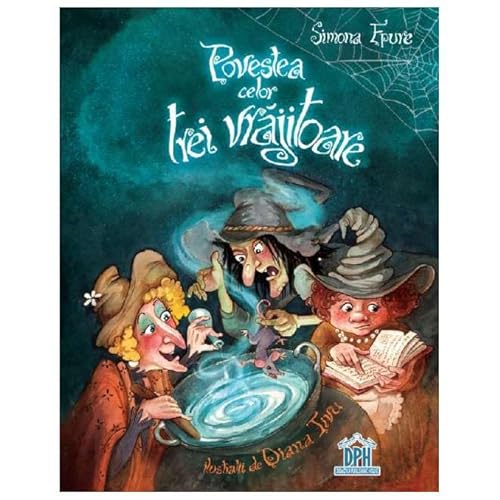 Povestea Celor Trei Vrajitoare von Didactica Publishing House