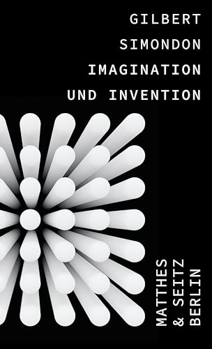 Imagination und Invention von Matthes & Seitz Verlag