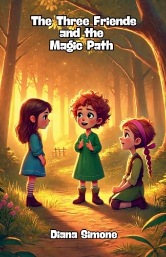 The Three Friends and the Magic Path The Three Friends and the Magic Path von Bright Minds Books