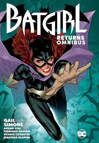 Batgirl Returns Omnibus von DC Comics