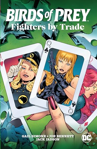 Birds of Prey: Fighters by Trade von DC Comics