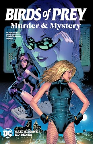 Birds of Prey: Murder & Mystery von Dc Comics