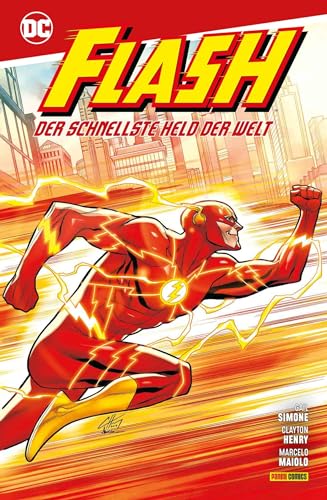 Flash: Der schnellste Held der Welt von Panini