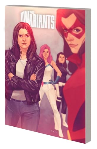 The Variants The Variants von Marvel